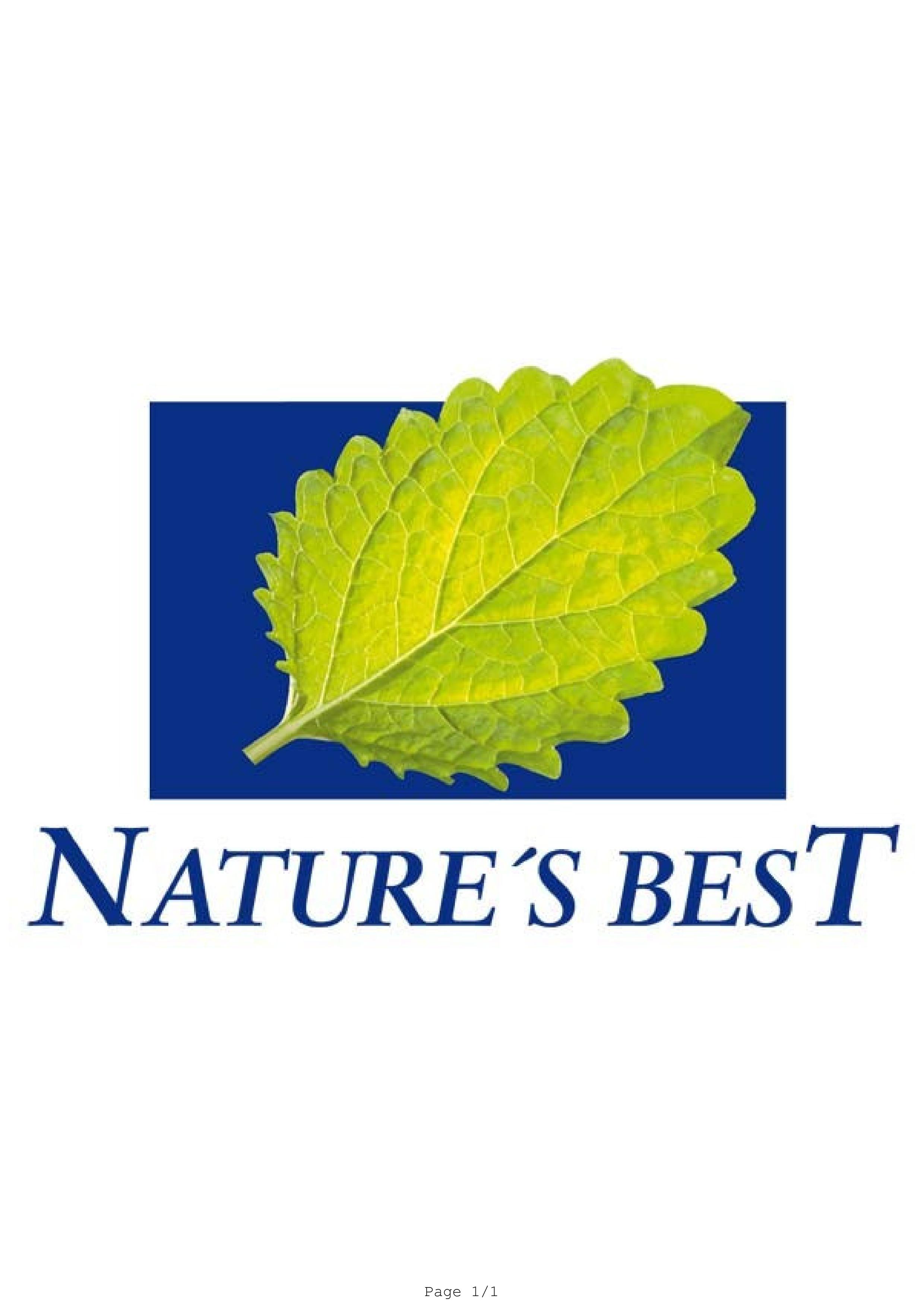 Logo NaturesBest
