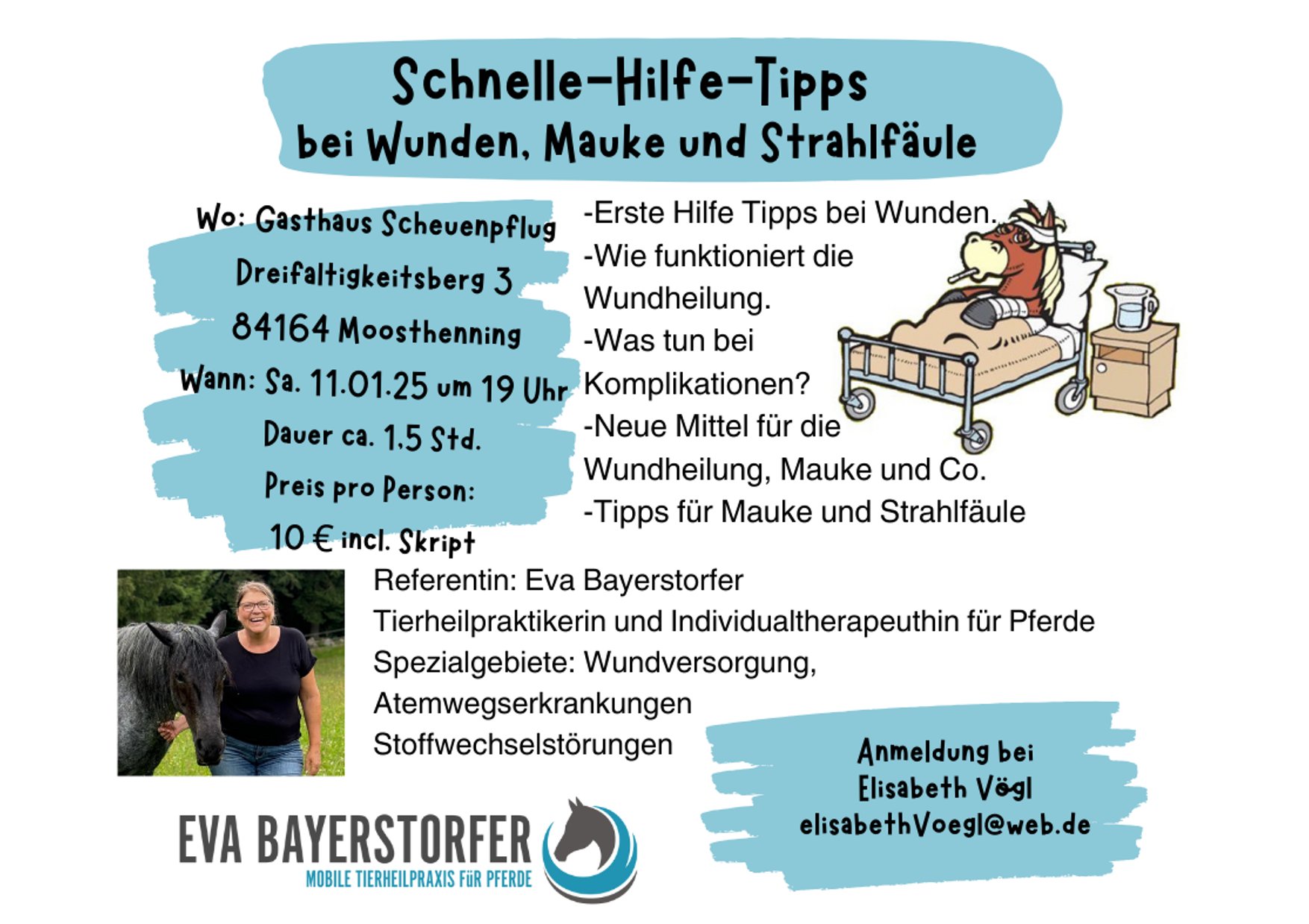 Schnelle Hilfe Tipps bei Wunden 1