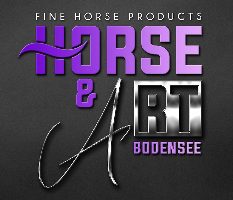 horseart logo dunkel