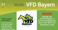 VFD Newsletter